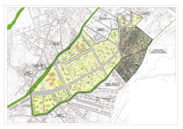 La decisión del alcalde de Galapagar sobre Los Altos de la Navata podría ser nula