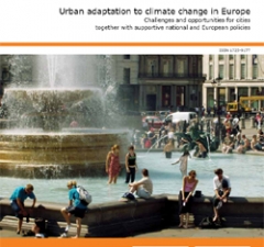 El futuro de Europa depende de ciudades resilientes al cambio climático