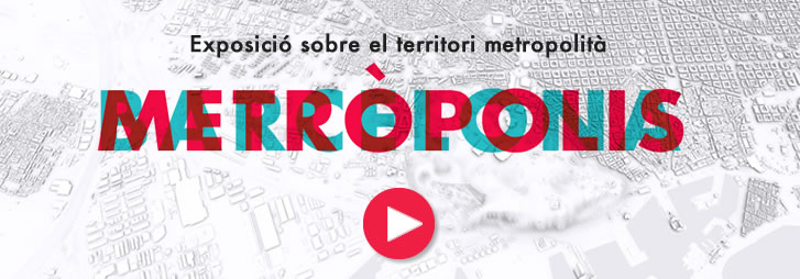 Una exposición para entender el Area Metropolitana