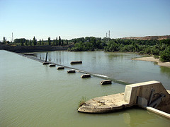 Un millón de euros para el mantenimiento y conservación del Canal Imperial de Aragón