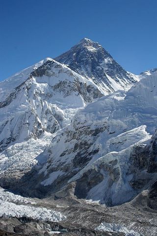 El Everest se ha movido por el terremoto de Nepal