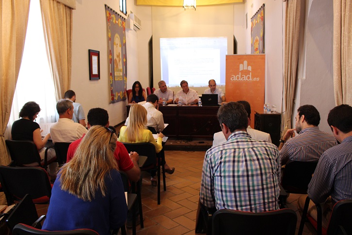 ADAD aprueba 13 nuevos proyectos que generarán en la comarca una inversión de 1.500.000 euros