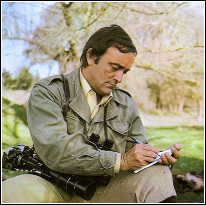 WWF homenajea a Félix Rodríguez de la Fuente