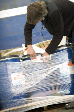 El tesoro de la basura