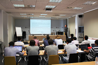 CENER articula ‘jornadas’ sobre diseño aerodinámico de aerogeneradores