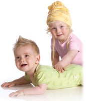 Prendas para bebés y ropa interior de niños