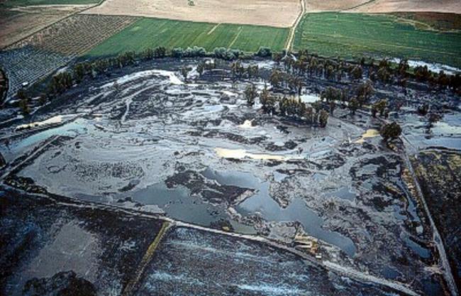 17 años del desastre de las Minas de Aznalcóllar