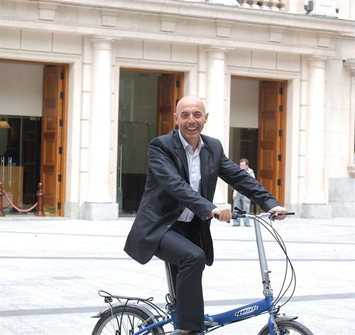 El Senado insta al Gobierno a promover el uso de la bicicleta en las ciudades y mejorar la seguridad de los ciclistas