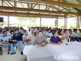 Jóvenes analizaron problemas ambientales