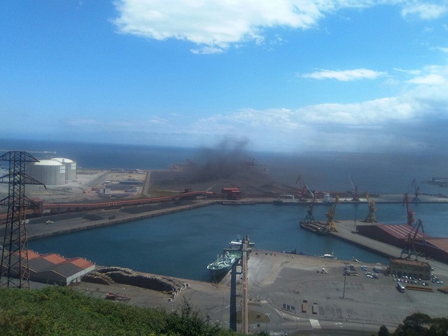 EQUO Gijón exige responsabilidades porque no se cumplen los planes de calidad del aire