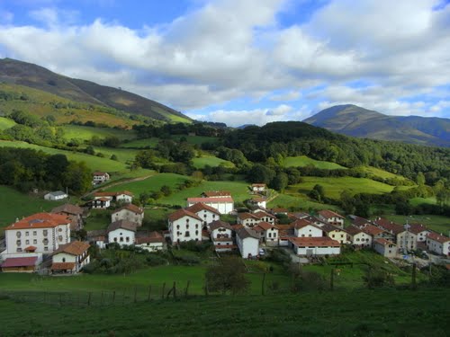 Prohíben el uso de fuego en zonas del norte de Navarra