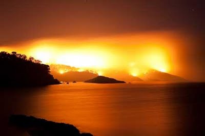 El fuego ha arrasado 37.829 hectáreas en lo que va de año