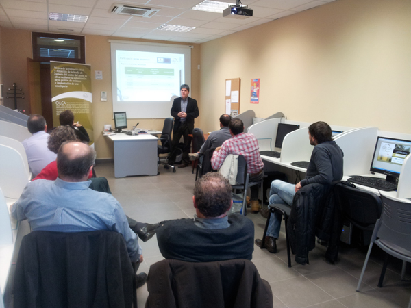 Se presenta el primer software que cuantifica la huella de carbono en procesos de producción del aceite de oliva