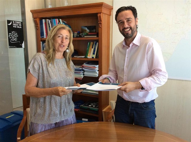 El Ayuntamiento de Málaga renueva su apoyo a la Protectora de Animales