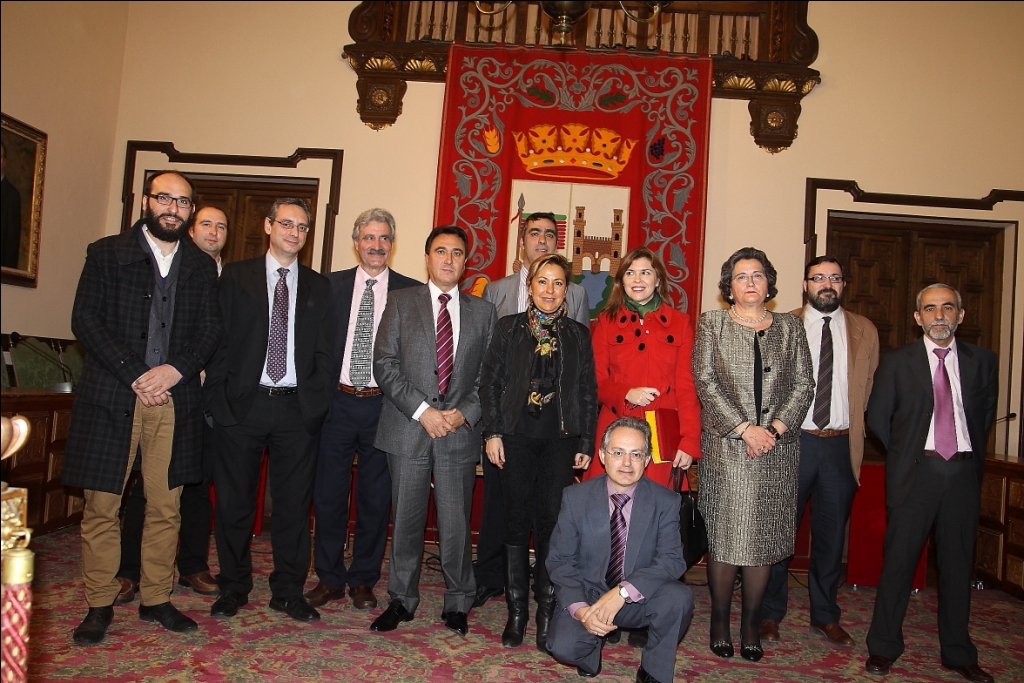 Un proyecto nacional de I+D+i mejorará la eficiencia energética de la ciudad Zamora