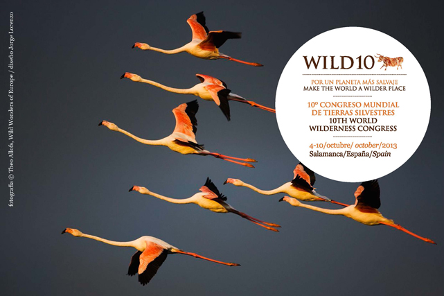 La Fundación ‘Félix Rodríguez de la Fuente’ participará en el Congreso WILD10