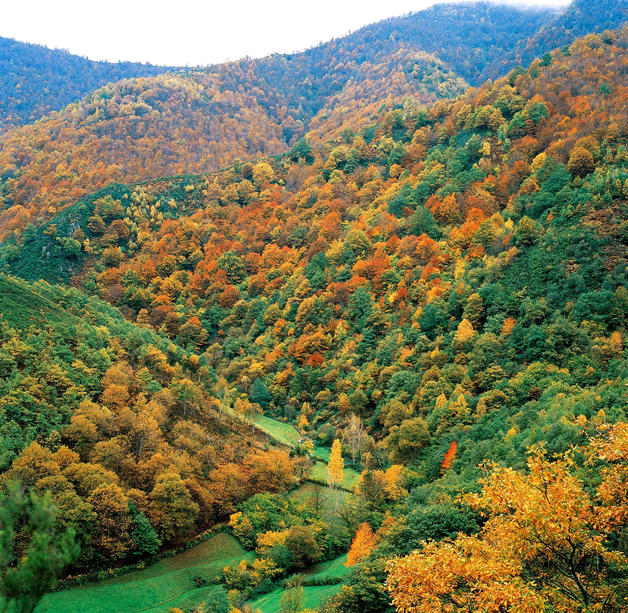 El Gobierno de España apoya el desarrollo sostenible de la Reserva de la Biosfera riojana