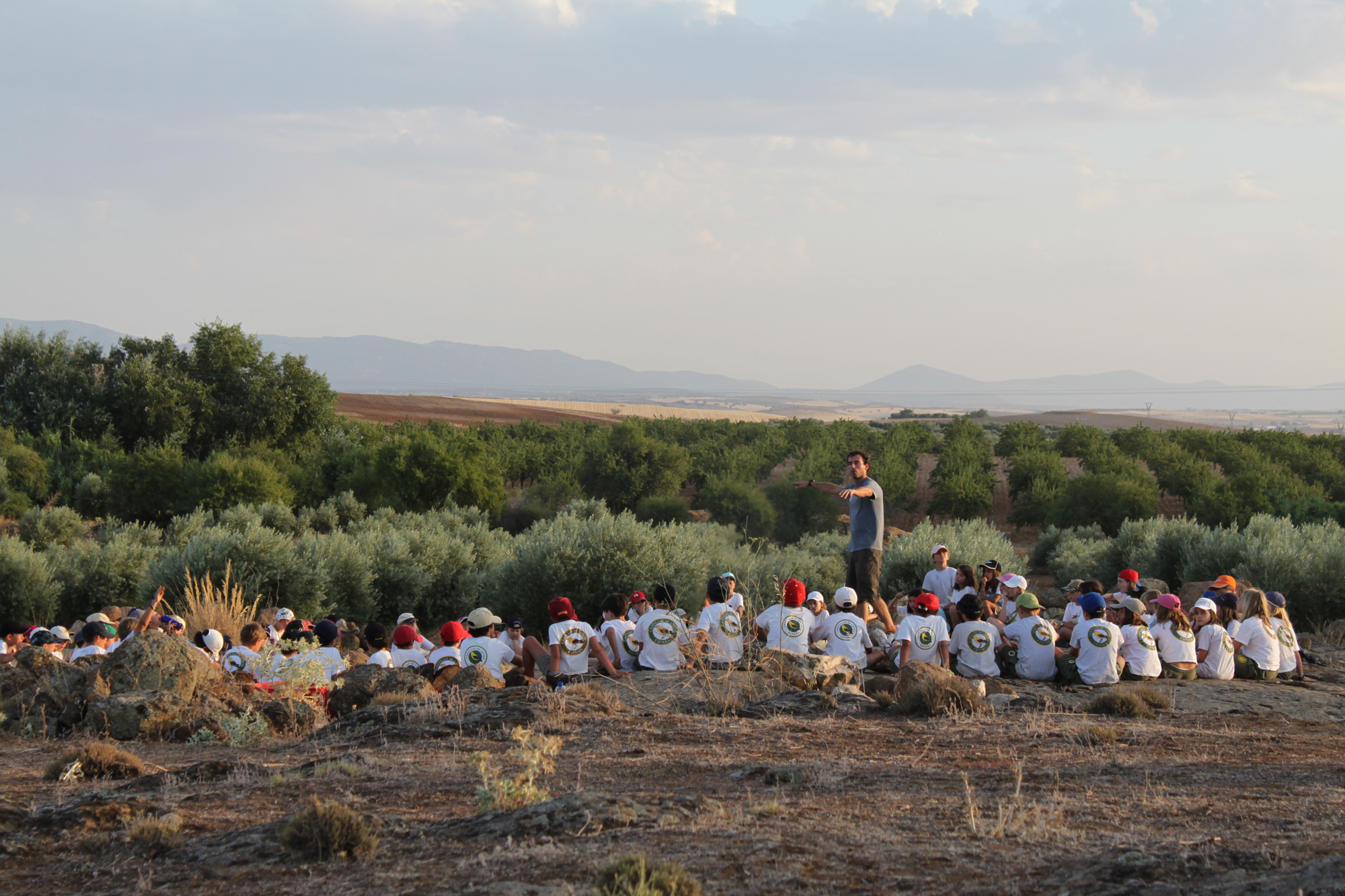 La fundación josé manuel entrecanales considera que faltan materias sobre sostenibilidad en las escuelas españolas