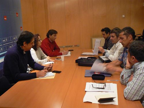 El PSOE también apoya a los agentes forestales frente a la Ley de Montes