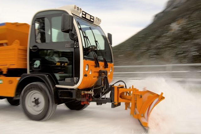 Combatir la nieve de forma más ecológica