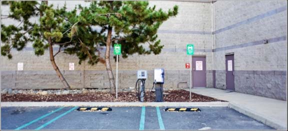 Gamesa’s technological diversification continues toward EV charging