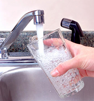 Restricciones de consumo de agua en Francia por la sequía