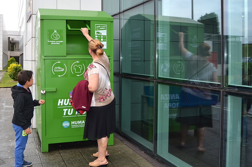 "La ventaja de la economía circular es que fusiona economía y medio ambiente"