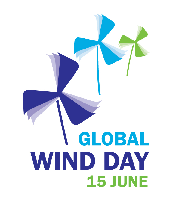 Global Wind Day events start this weekend