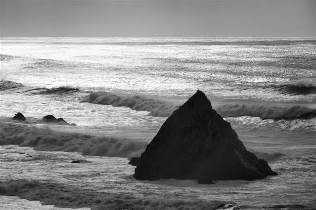 Las edades de hielo hicieron mucho más gruesa la corteza oceánica