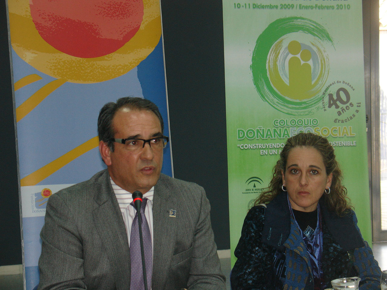 El patronato de la Fundación Doñana 21 aprueba el plan de acción de 2010