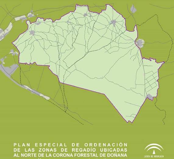 Plan de la Corona Forestal de Huelva