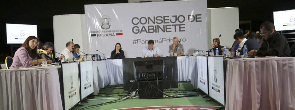 Las acciones ambientales para la provincia de Coclé