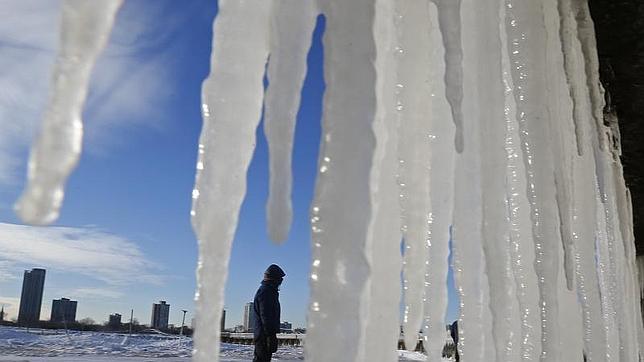 Qué es el Vórtice Polar