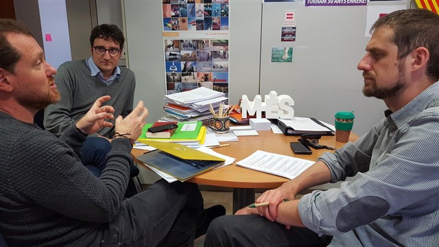 En Baleares solo el 3% de las energías son renovables