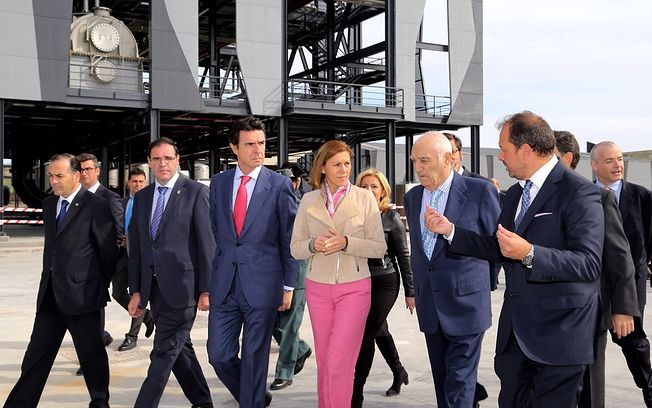 La planta de biocombustible de la localidad conquense de Barajas de Melo triplicará su producción