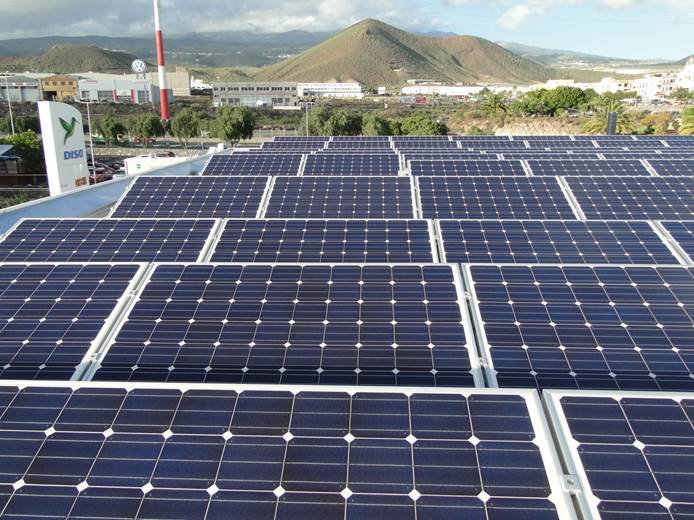 ‘Narcolepsia’ de la industria fotovoltaica en Canarias