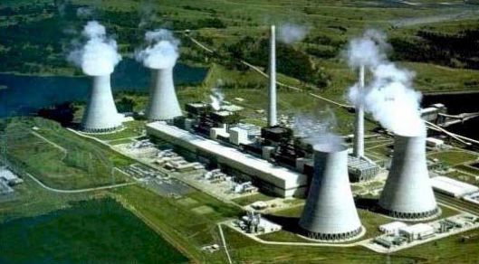 IU-ICV insta al Gobierno a establecer un impuesto de energía nuclear para contaminar menos