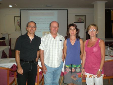 ADAD participa en La Gomera en el primer encuentro del proyecto “Dinamización de la CETS en los Espacios Naturales acreditados”