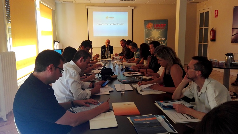 Es necesaria la subasta de 3TWh al año para alcanzar los objetivos en renovables establecidos por Europa