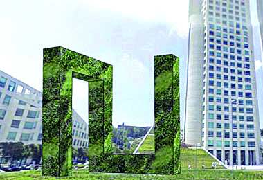 Arte y ecología se conjugan para preservar el medio ambiente del DF