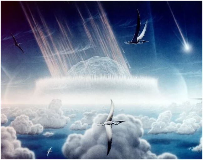 La teoría de la extinción de los dinosaurios por un meteorito cumple 30 años