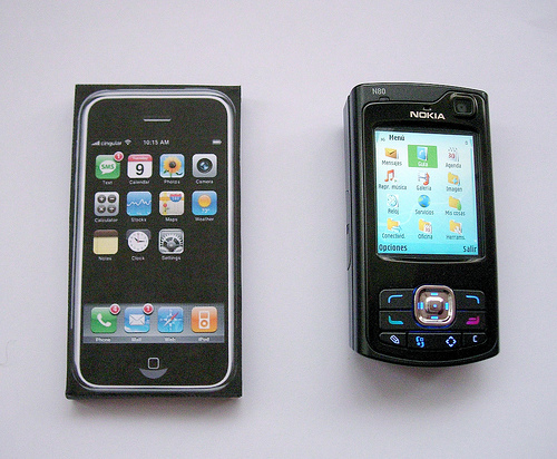 Energía solar clave para la revolución móvil