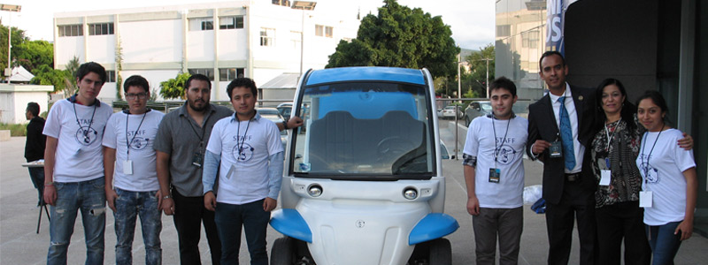 Diseñan sistema de control de energía para autos eléctricos