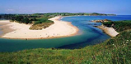 La ‘ley por montera’ en el Parque Natural de Oyambre