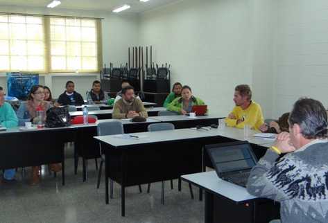 Desarrollan taller para conservación de las tortugas marinas