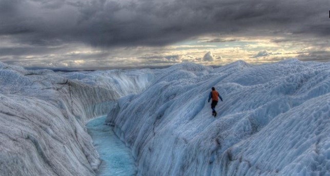 Las algas ‘invaden’ Groenlandia