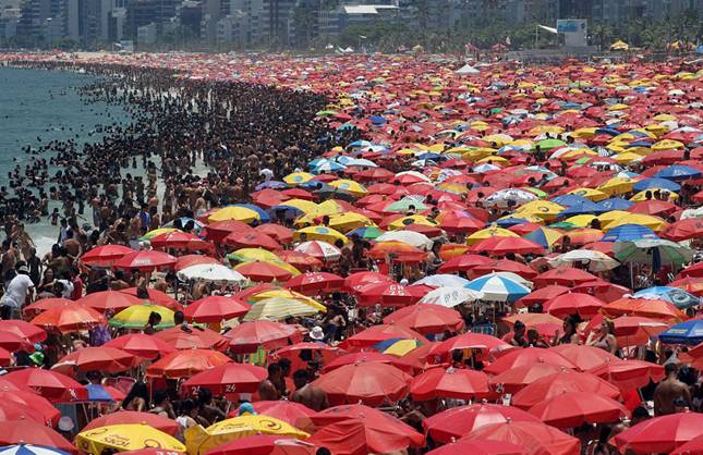 Playas españolas a la deriva…