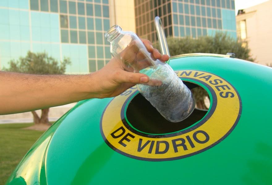 Los castellano-manchegos reciclaron más de 25