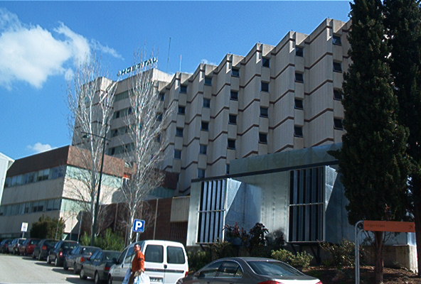 El Hospital Infanta Margarita de Córdoba inicia las obras para mejorar la eficiencia energética de sus instalaciones