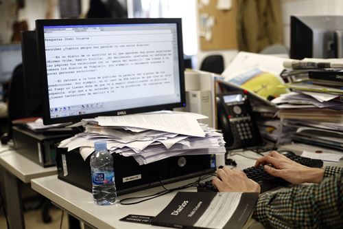 Recyclia llegó a recuperar más de 13.600 toneladas de RAEE Y 2.500 de pilas usadas en el año pasado